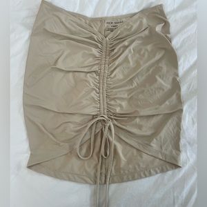 Riot Swim skirt coverup